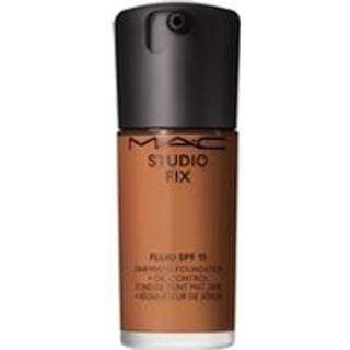 MAC Studio Fix Fluid Foundation SPF15 NW43