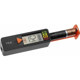 TFA BatteryCheck batteritester