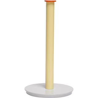 Play køkkenrulleholder, grå/gul