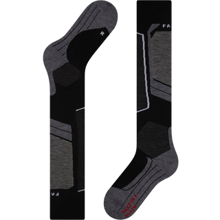 Falke SK2 Wool skistrømper, herre, sort