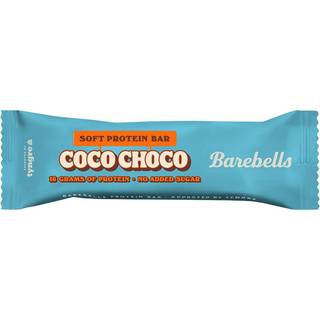 Barebells Soft Protein Bar, Coco Choco, 1 stk