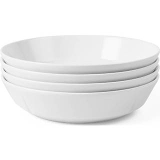 Rosendahl Grand Cru essentials skål Ø21 cm 4-pak Hvid