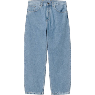 Pants Carhartt WIP Brandon Pant Blue Stone Bleached L - Blue Stone Bleached - L