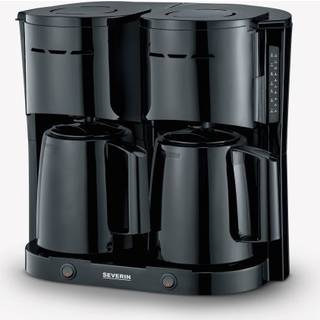 Severin - Dobbelt Kaffemaskine - KA9315