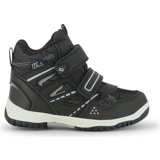 Leaf Kasuri WP Mid Sneakers, Sort, 23