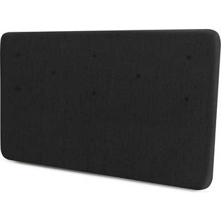 Jensen Sänggavel Fenix Portrait Q330 Evening Anthracite 120 cm