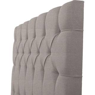 Tempur Promise/stay/move Stitch Gavl 160x128 Warm Stone