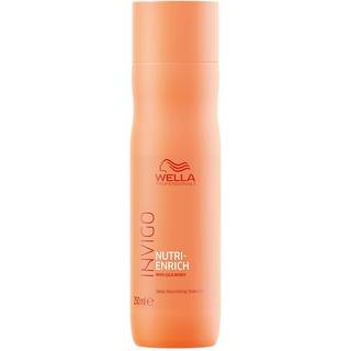 Wella professionals invigo nutri-enrich deep nourishing shampoo with goji berry 250ml