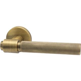 Beslag Design Helix Dørhåndtag 200 Cm Antique Bronze - Knopper og dørhåndtag Aluminium Antik bronze - 751010-41