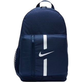 Nike Academy Team-fodboldrygsæk til børn (22 L) - blå - EINHEITSGRÖSSE