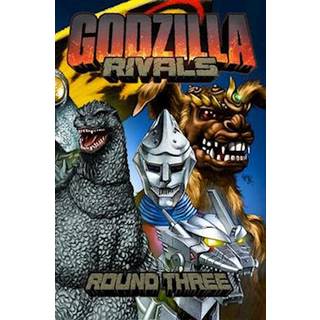 Godzilla Rivals: Round Three