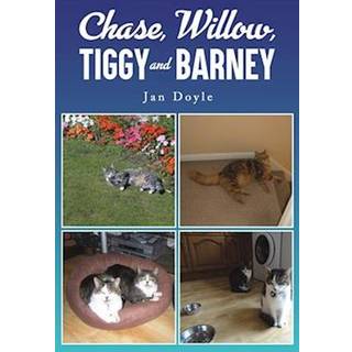 Chase, Willow, Tiggy and Barney