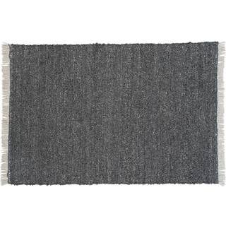 BETINA Tæppe i uld 300 x 400 cm - Grå