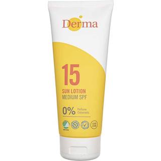 Sollotion, Derma Sun, 200 ml, SPF 15 pH 5-6