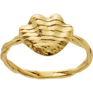Maanesten Ring - Dwyn - Gold Colour