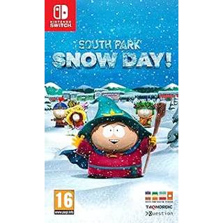 South Park: Snow Day! - Nintendo Switch - Action/Adventure