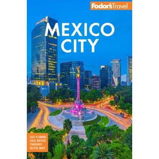 Fodor's Mexico City
