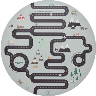 OYOY Living Design - Adventure Legetæppe Multi