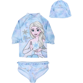 Brand Threads Disney Frozen Piger Svømmesæt122128cm