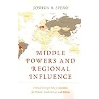 Middle Powers and Regional Influence