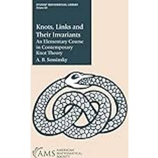Knots, Links and Their Invariants