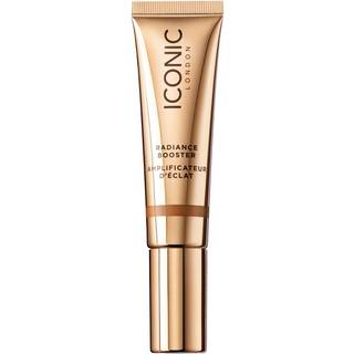 ICONIC London Radiance Booster Farvet fugtende creme til ansigt Skygge Toffee Glow 30 ml - 30 ml