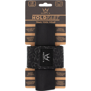 Peatys Holdfast Trail Tool Wrap Nightrider Black