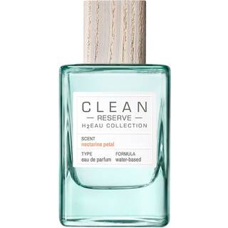 CLEAN Perfume Reserve H2EAU Nectarine Petal EDP, 100 ml.