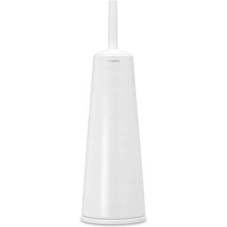 Brabantia toiletbørst med holder hvid