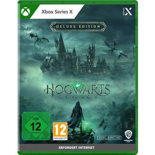 Hogwarts Legacy | Deluxe Edition (Xbox Series X/S) - Xbox Live Key - EUROPE