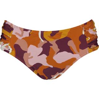 Barts Women's Lunan Mid Waist Briefs Bikini-trusser Damer størrelse 36 farve kulørt