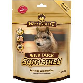 Wolfsblut Suashies Wild Duck hundesnack 176.50 DKK/1 kg