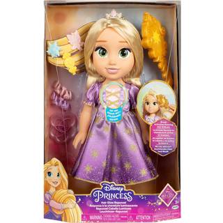 Disney Princess Dukke Rapunzel med Tilbehør 38 cm