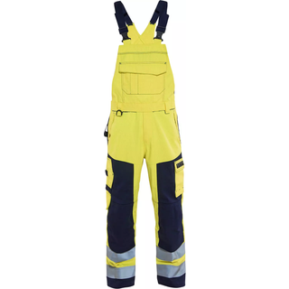 Blåkläder 2608 Multinorm Overall / Multinorm Overall - C60 - High Vis Gul/Marineblå
