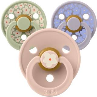 Bibs Studio Line, Str. 2 (6+ Mdr.), Rund - Latex