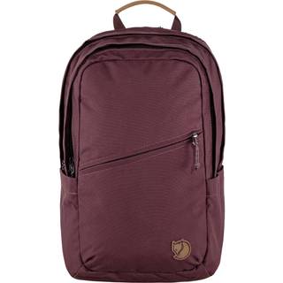 FjällRäven, Räven 20 l. Mørk Bourdeux PC Rygsæk 15"