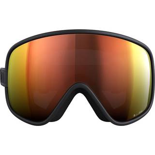 POC Vitrea Uranium Black/Partly Sunny Orange, OneSize