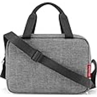 Reisenthel Coolerbag to-go - Twist Silver - Køletaske