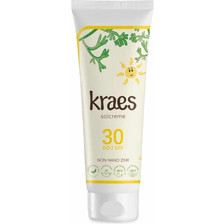 KRAES Solcreme SPF 30 - 125 ml