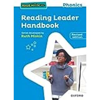 Read Write Inc. Phonics: Reading Leader Handbook