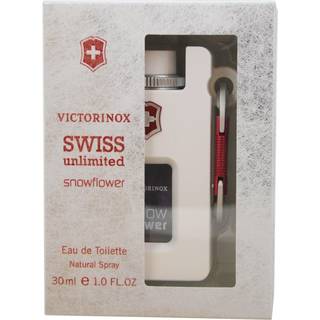 Swiss Army Swiss Unlimited Snowflower Kvinder Eau De Toilette Spray 1 Ounce