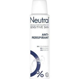 Neutral Anti-perspirant Spray- Fri fragt over 249