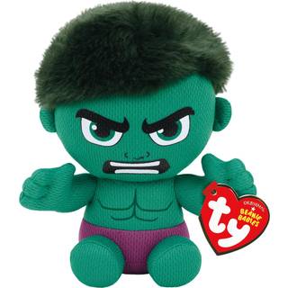 Ty Hulk Bamse (På lager i butik)