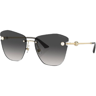 Jimmy Choo JC4004HB 30068G 59 Solbriller Kvinder Guld - Gold - 59mm