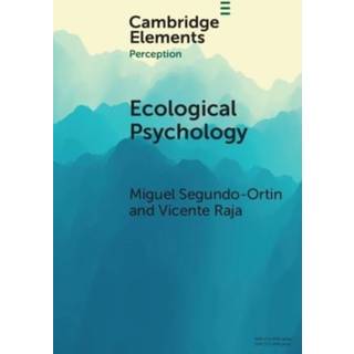 Ecological Psychology