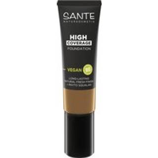 Sante High Coverage Foundation 08 Warm Chestnut 5278.00 DKK/1 L
