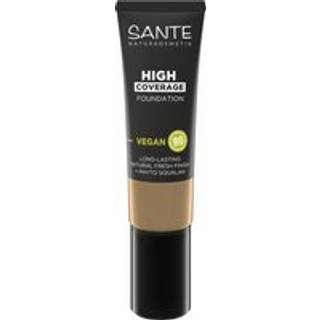 Sante High Coverage Foundation 03 Neutral Beige 5278.00 DKK/1 L