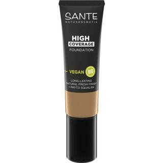 Sante High Coverage Foundation 05 Warm Beige 5278.00 DKK/1 L