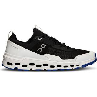 On Men's Cloudultra 2 Black - White, 41.5
