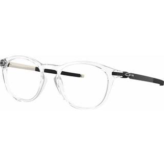 Oakley OX8105F PITCHMAN R Asian Fit 810503 50 Briller Mænd Krystalklar - Polished Clear - 50mm
